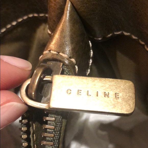 Authentic Céline Boogie bag - Picture 5 of 10